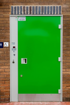 UL15 Ultimate Lite with coin entry